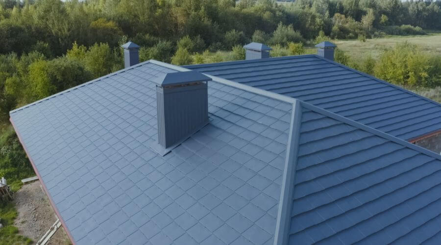 EPDM Rubber Roofing in Morehead City, NC